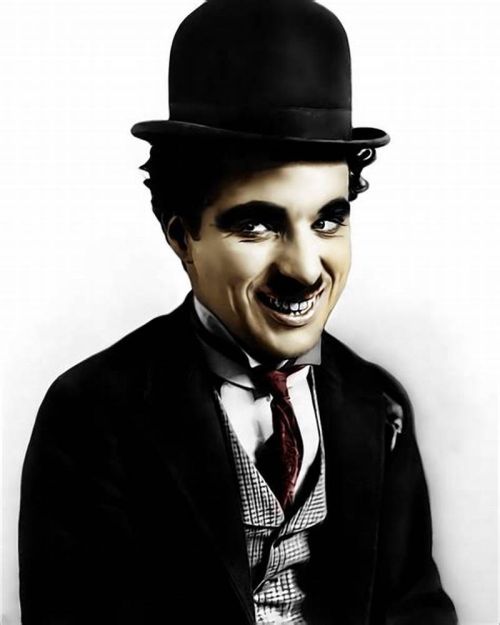 Charlie Chaplin